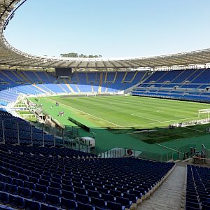 Offer The Eternal City provides great Football as well as live sport and iconic excursions